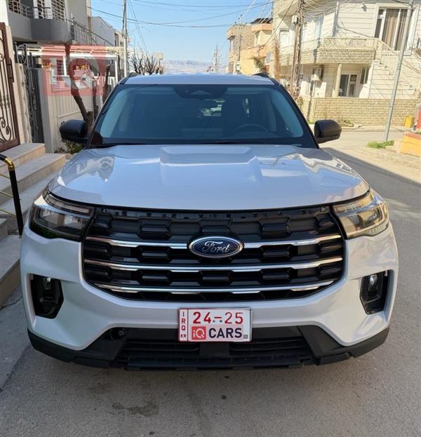 فورد إكسبلورر 2025 للبيع في العراق - السليمانية